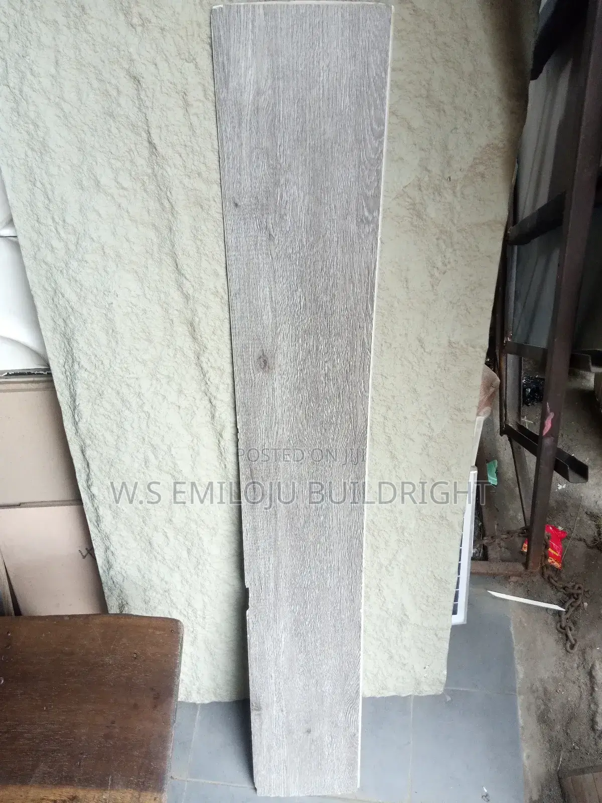 SPC Wooden Floor