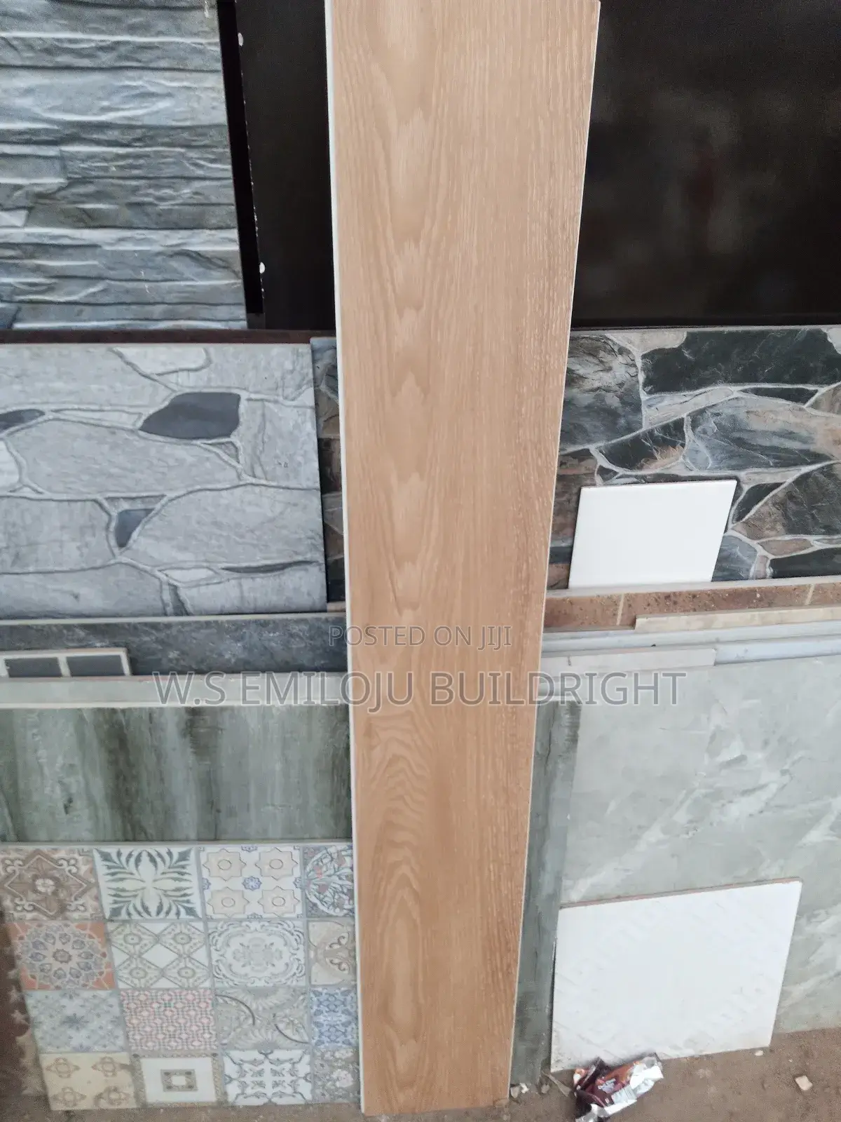 SPC Wooden Floor