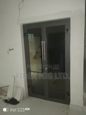 Aluminium Door