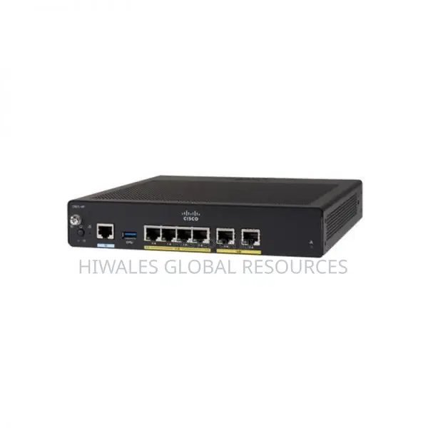 C931-4p - Cisco 931 Gigabit Ethernet Security