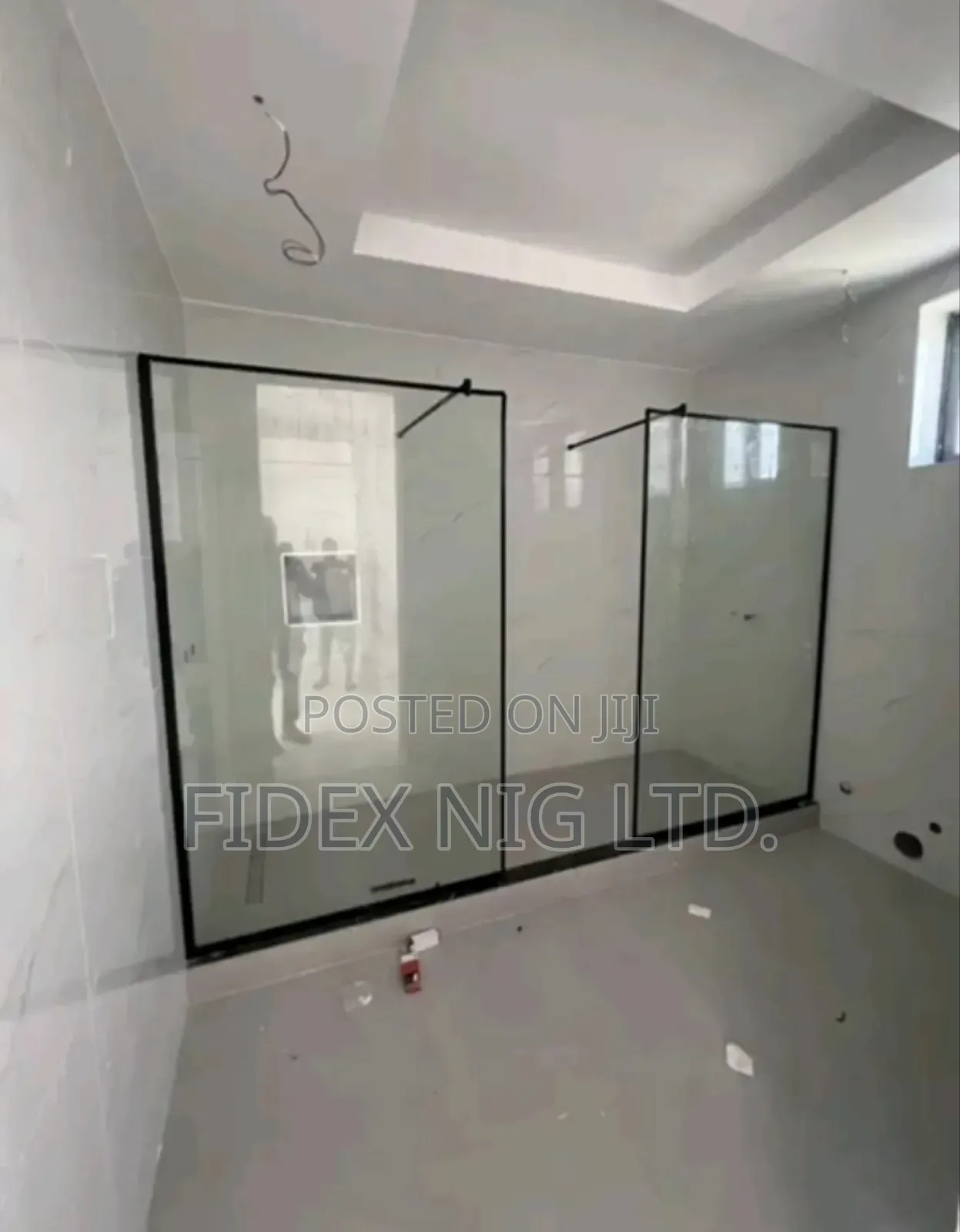 Shower Cubicle