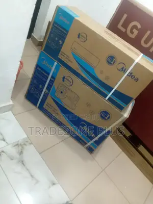 Smart Cooling Midea 1HP Split Air Conditioner MSAF-09CRN1