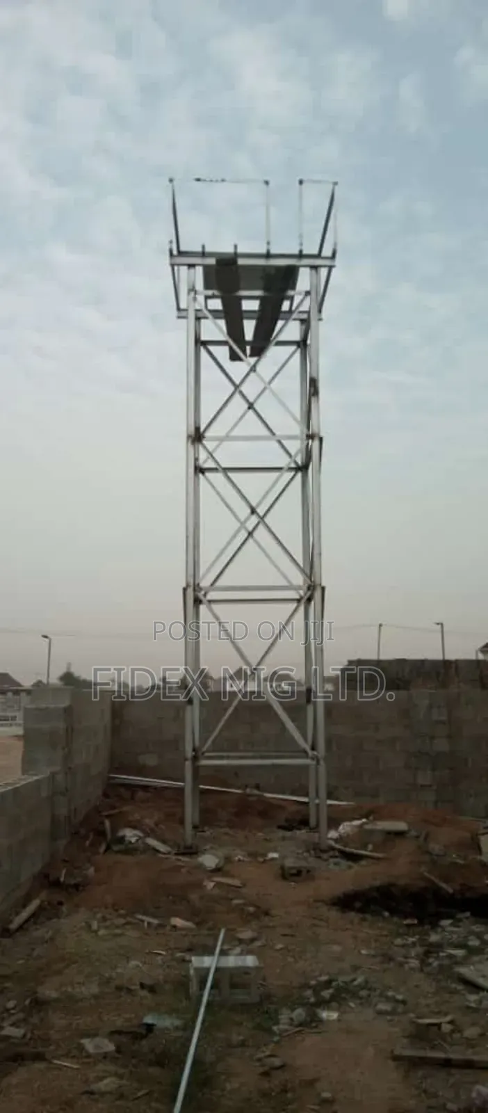 Tank Stand