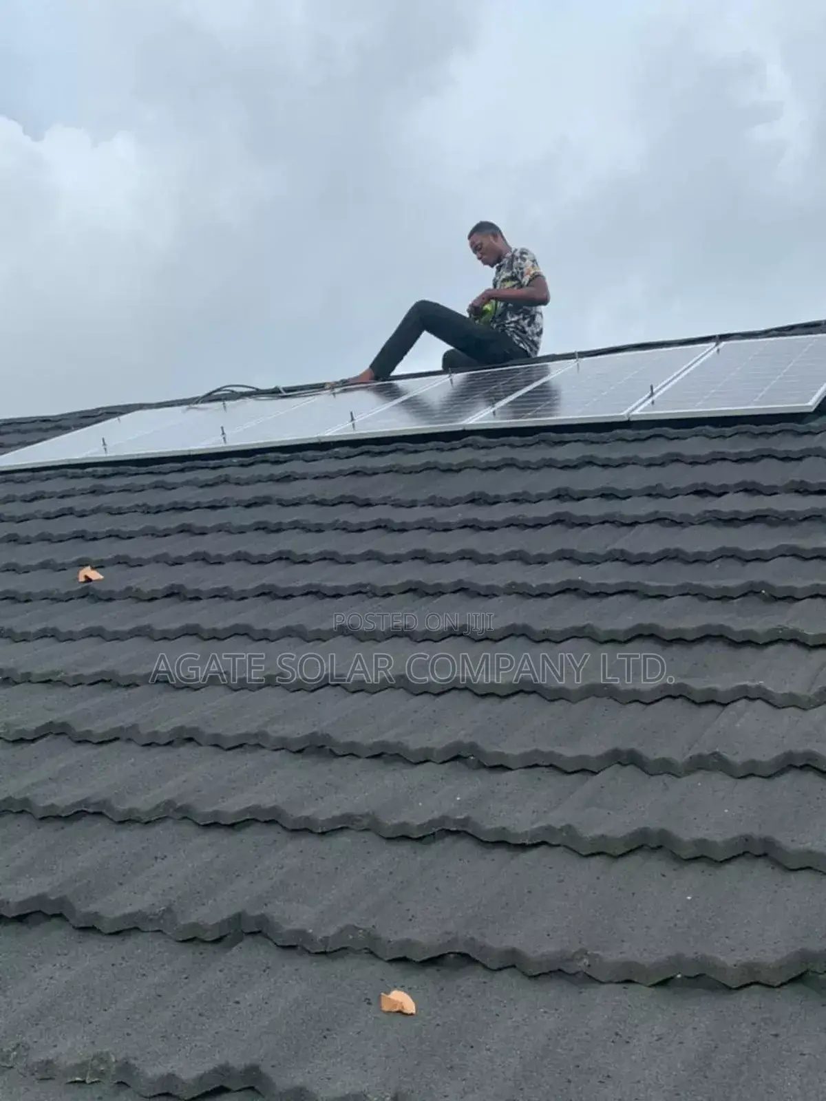 Solar Installer