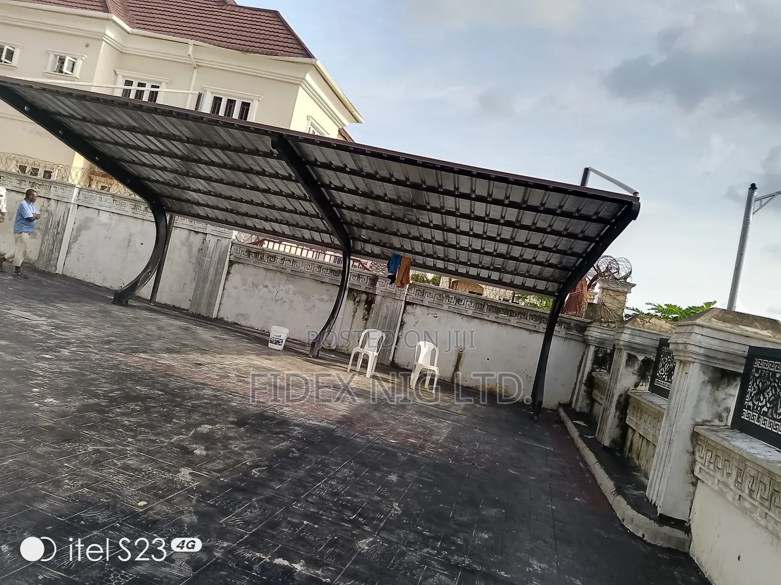 Home and Office Carport
