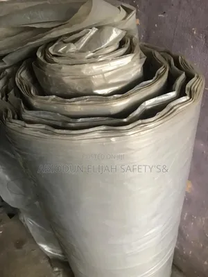 Construction DPM White Nylon Think and Lite Guage