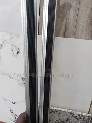 Iron Genesis Profile With Rubber and Ordinary Without Rubber
