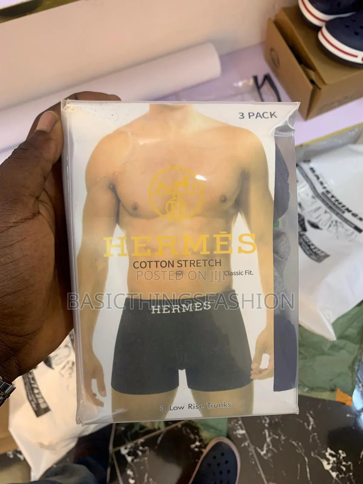 Men's Underwear