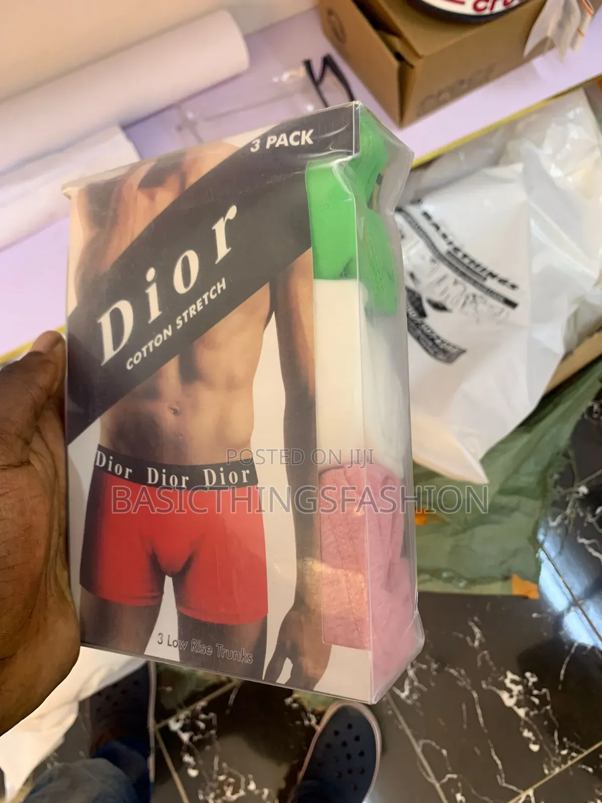 Men's Underwear