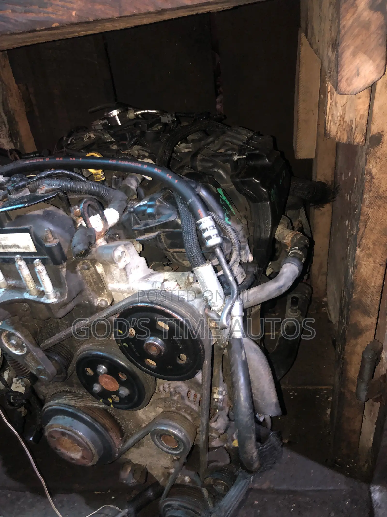 Ford Edge Engine 2013/14 Model