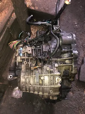 Lexus ES 300 Automatic Transmission