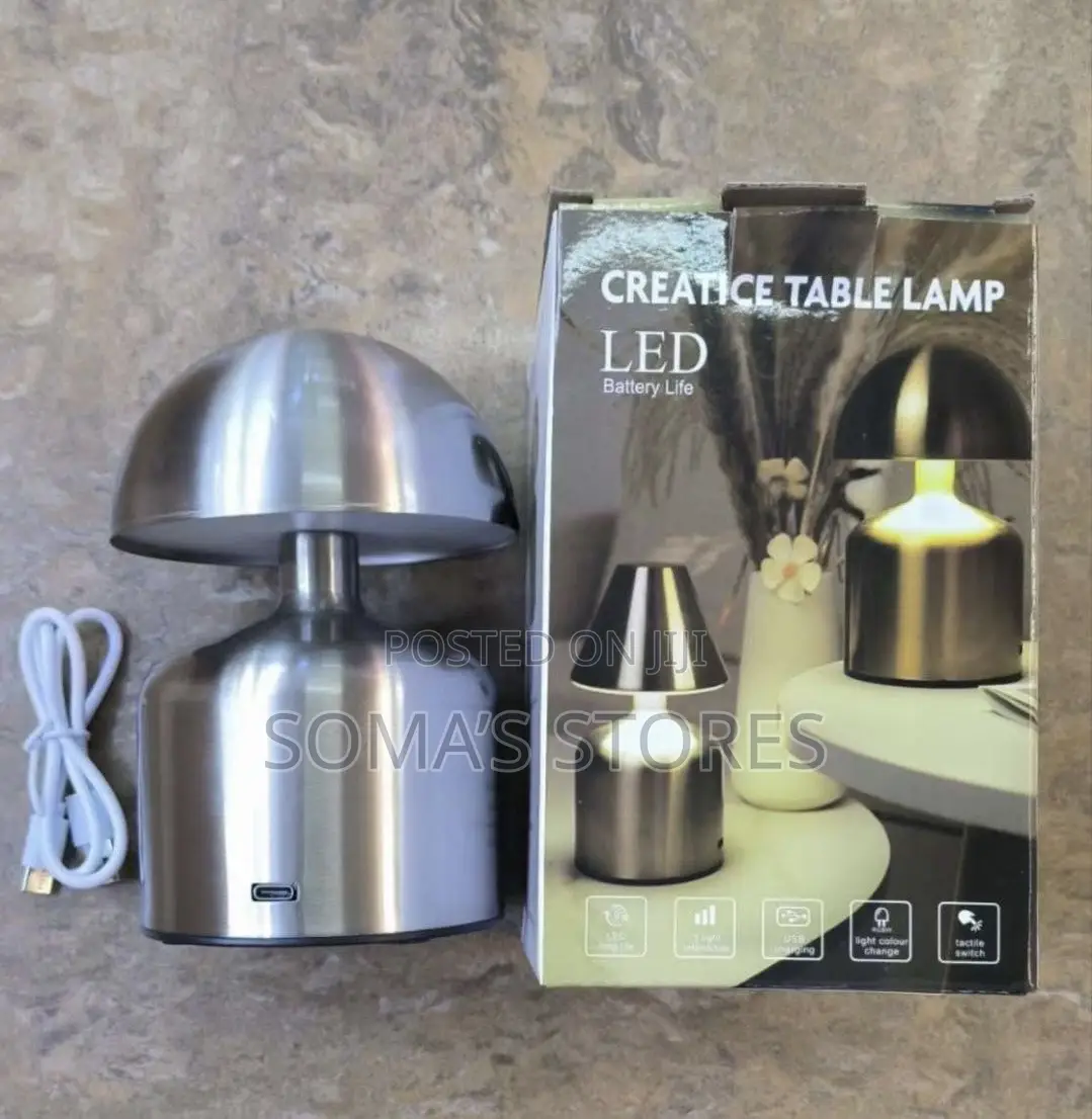 Reachable Creatice Lamp