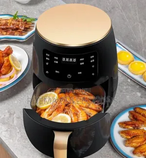 6.5L Kenwood (Touch Screen) (2800W) Electric Air Fryer