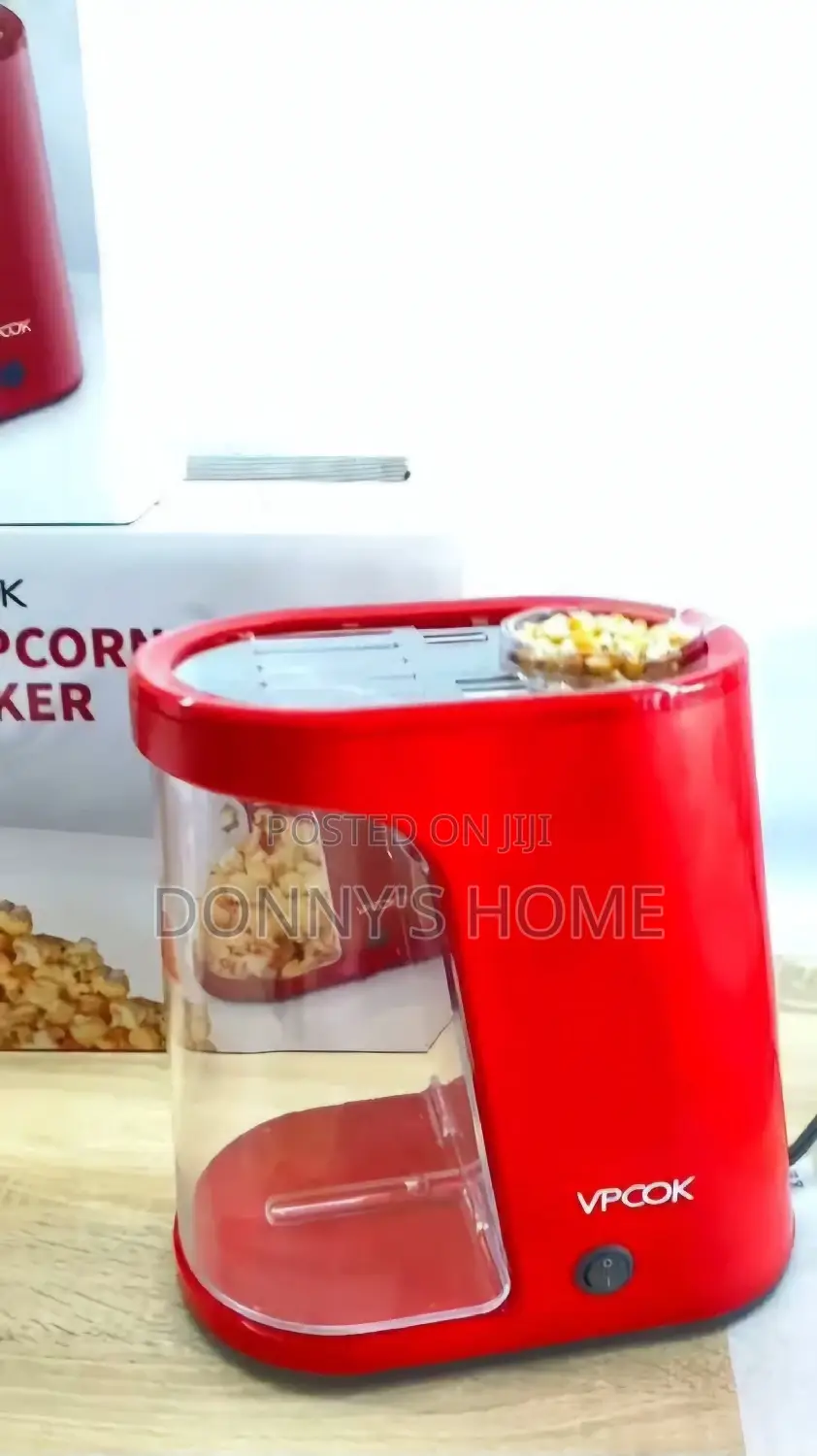 VPCOK Popcorn Maker