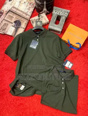 Original Louis Vuitton Polo Shirts Available in Store