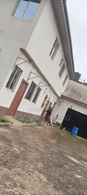 Furnished 2bdrm Block of Flats in Alimosho for sale
