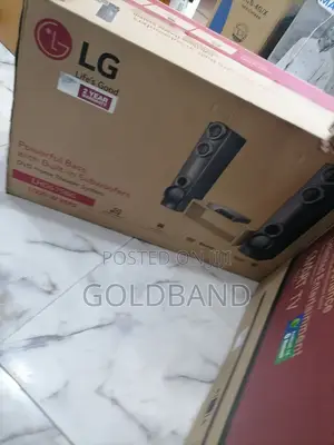 Melody Master LG DVD Home Theater System (Bluetooth Audio)