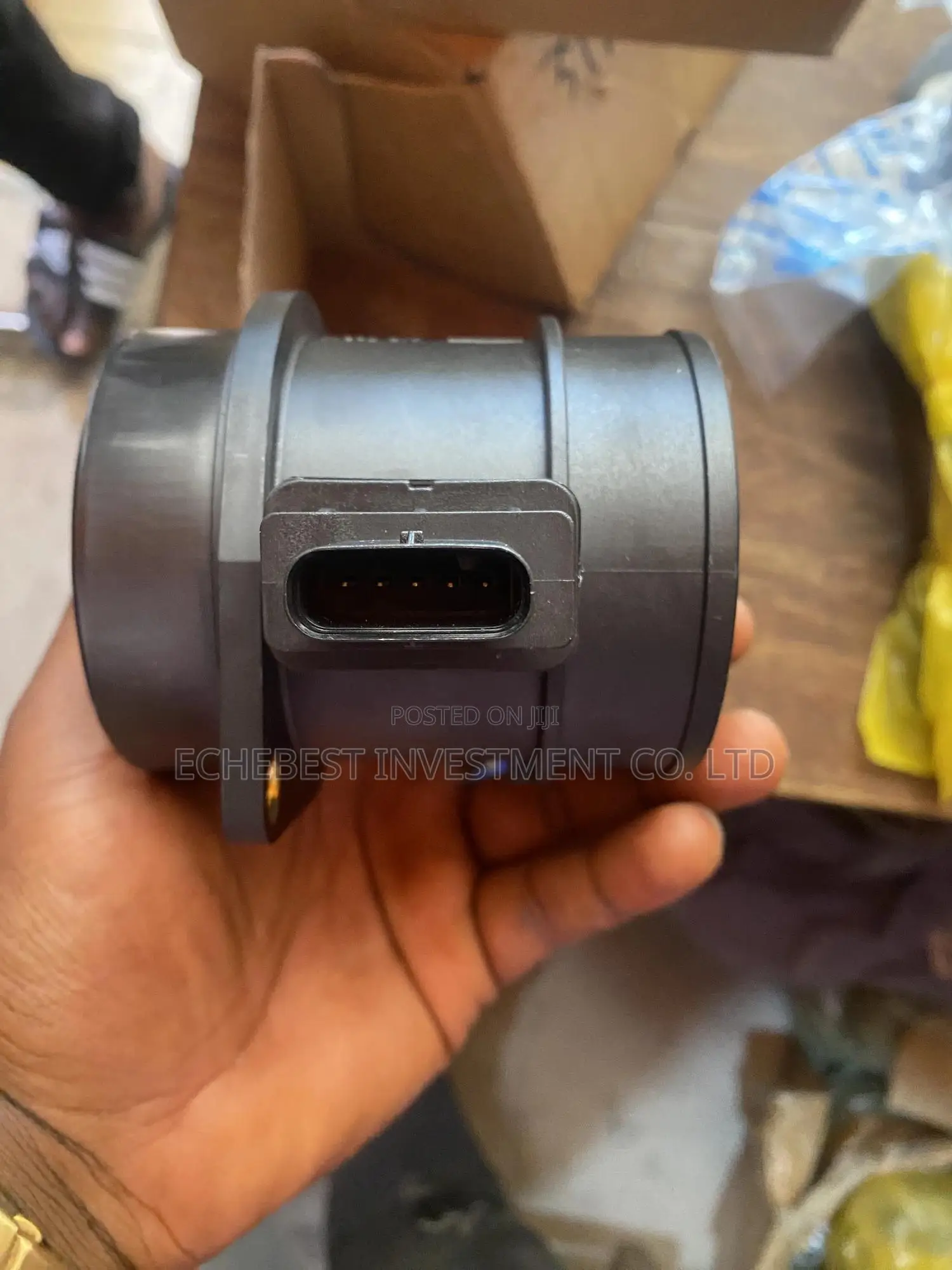 Airflow Meter Ix35