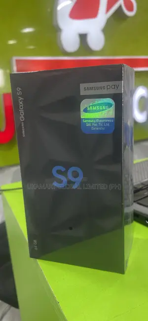 New Samsung Galaxy S9 64 GB