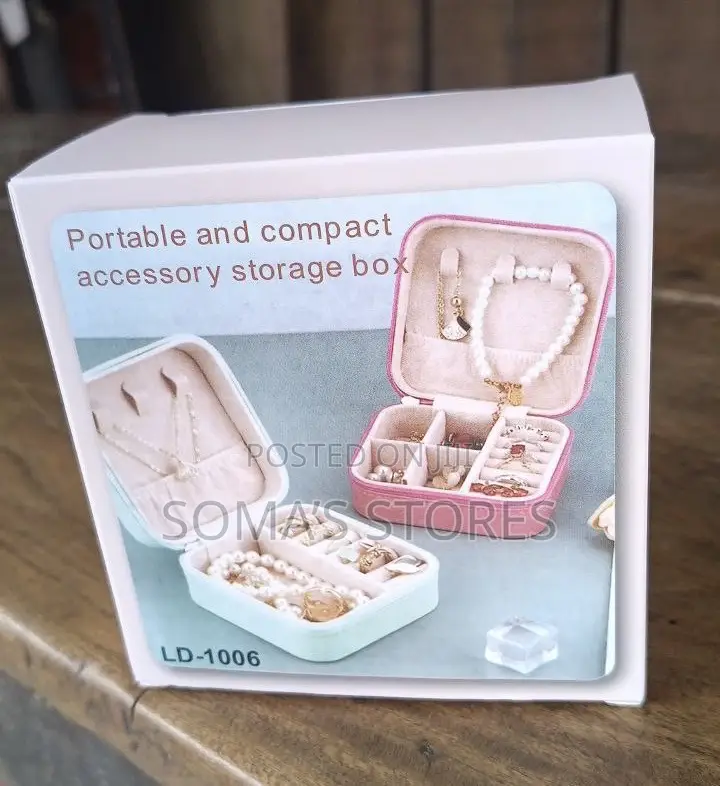 Exotic Jewelry Organizer