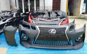 Complete Upgrade Lexus Gs350 2010 Front Bumper