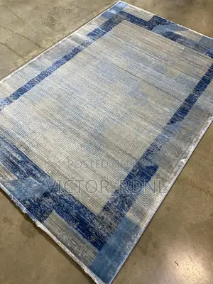 Turkish Center Rug