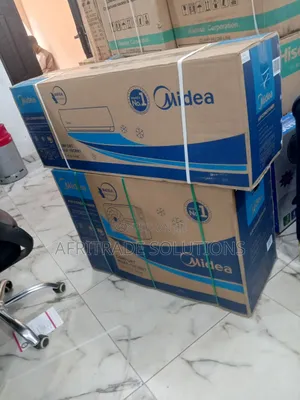 Midea 2hp Air Conditioner-Non Inverter- 2way Draining