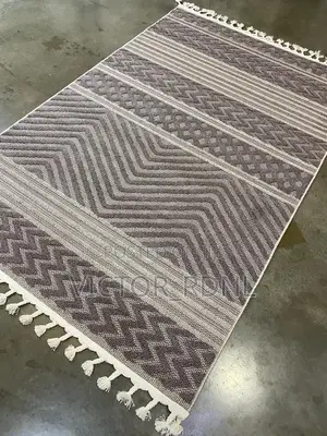 Turkish Center Rug