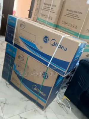 Midea 2hp Air Conditioner-Non Inverter_high Density Filter