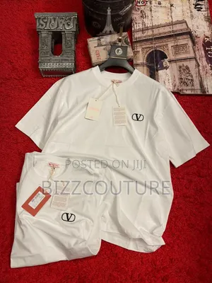 Original Valentino T-Shirts Available in Store