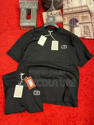 Original Valentino T-Shirts Available in Store