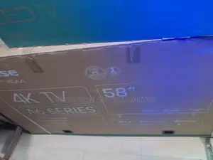 Hisense Smart Tv 58 Inches