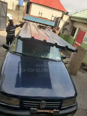 Full Guage Aluminum Roofing Sheets