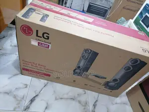 Most Advance LG DVD Home Theater System (Bluetooth Audio)