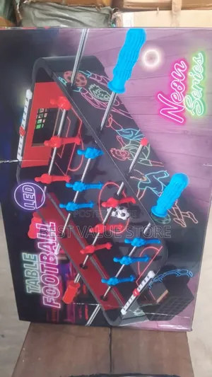 Mini Soccer Game Board
