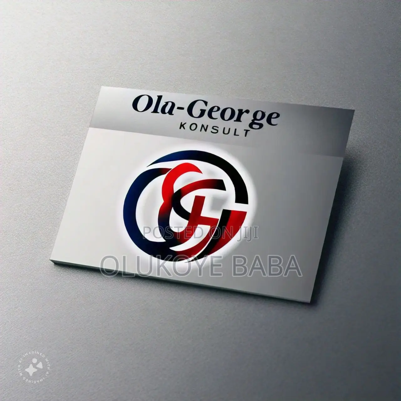 Ola-George Konsult