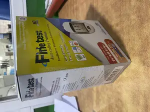 Fine Test Machine (Glucometer)
