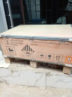 10kwh/51.2v Felicity Lithium Ion Battery