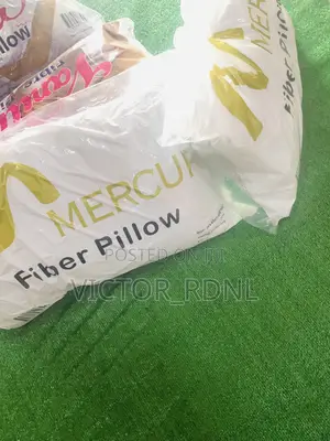 Fiber Pillows