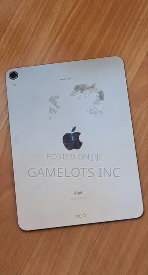 Apple iPad Air (2020) Wi-Fi 256 GB Gray