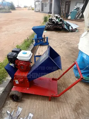 Shaffer Machine for Animals Feeds