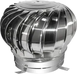 Roof Vent Wind Turbine Roof Ventilator