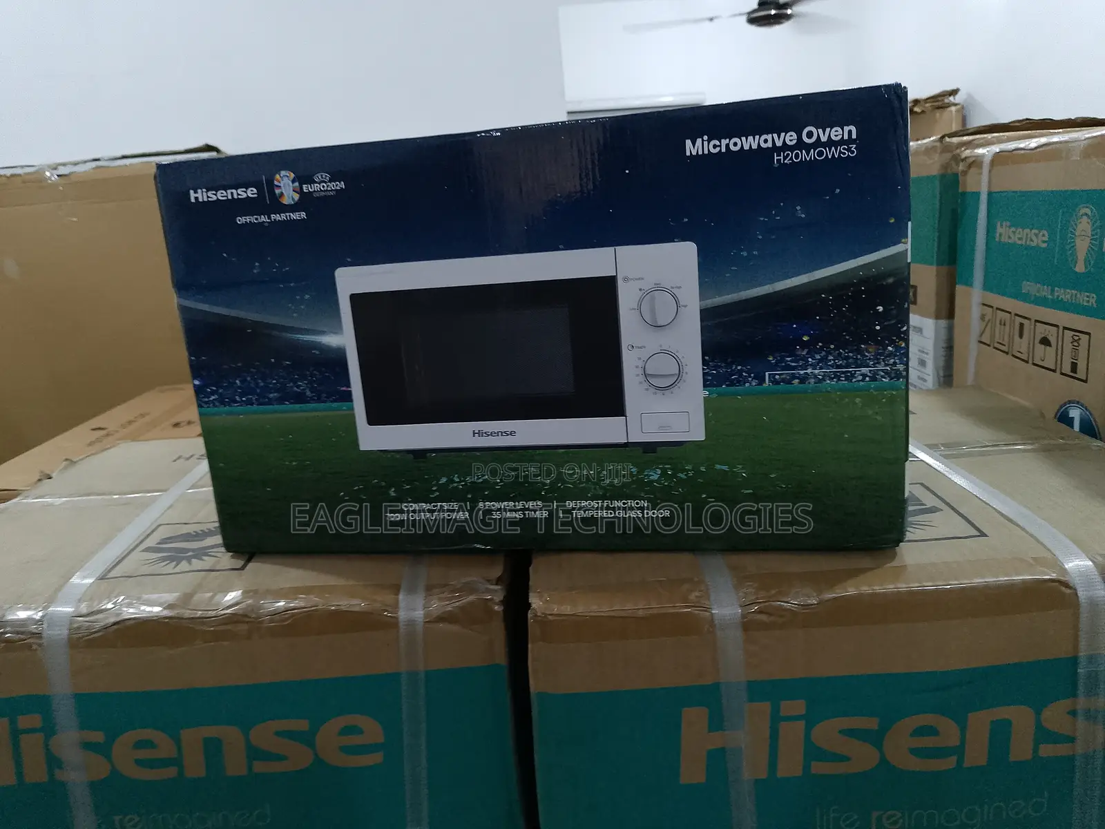 High Quality Hisense Microwave Oven 20L(H20mows3)