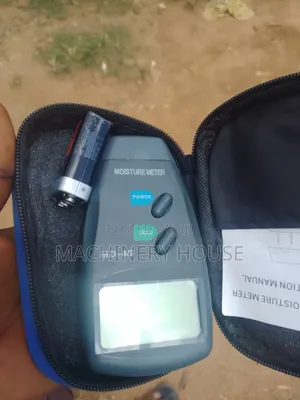 Portable Moisture Meters