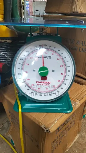 Digital and Manual Weighing Scales