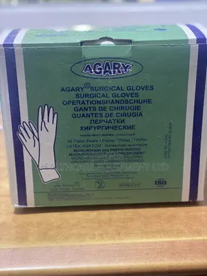Surgical Gloves (Size 7 1/2)