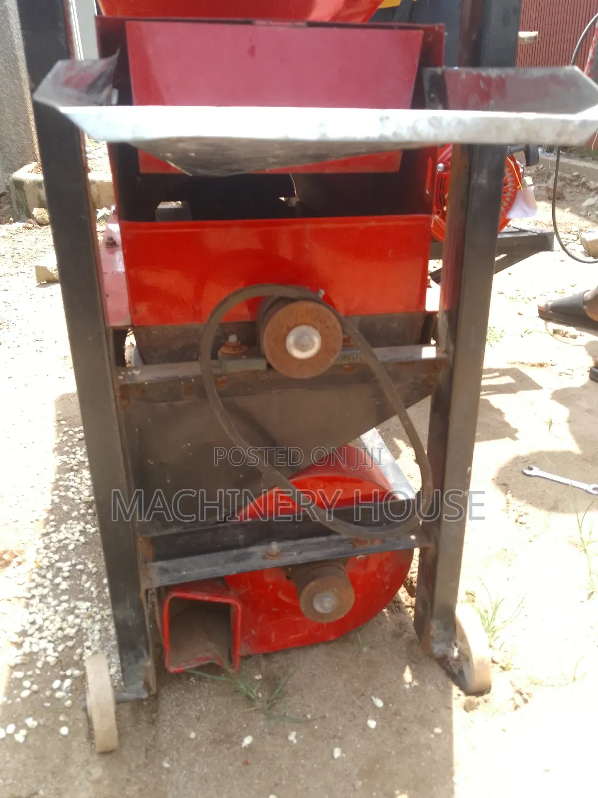 Multi Purpose Thresher