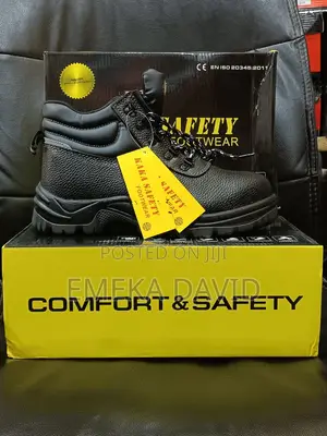 Kaka Safety Boot