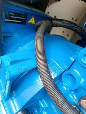 30kva Generator Perkins FG Wilson Super Silence Almost New