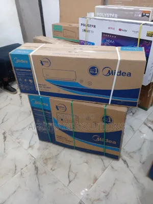 Midea 2hp Air Conditioner-Non Inverter_turbocool